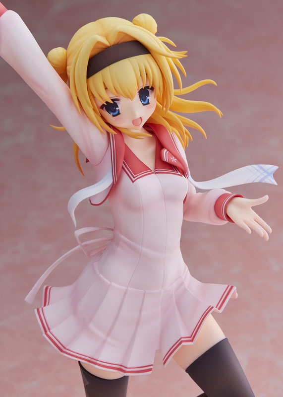 Tenshin Ranman LUCKY or UNLUCKY!? Sana Chitose from Araburu Tenshin Ranman no Pose 1/7
