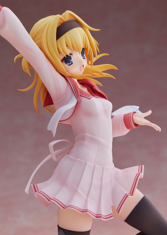 Tenshin Ranman LUCKY or UNLUCKY!? Sana Chitose from Araburu Tenshin Ranman no Pose 1/7