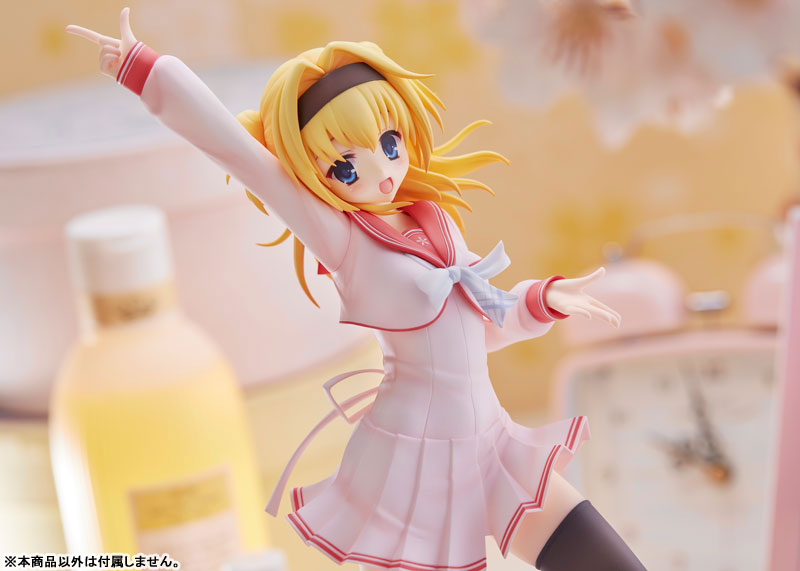 Tenshin Ranman LUCKY or UNLUCKY!? Sana Chitose from Araburu Tenshin Ranman no Pose 1/7
