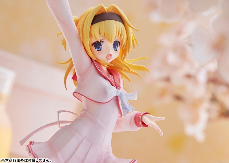 Tenshin Ranman LUCKY or UNLUCKY!? Sana Chitose from Araburu Tenshin Ranman no Pose 1/7