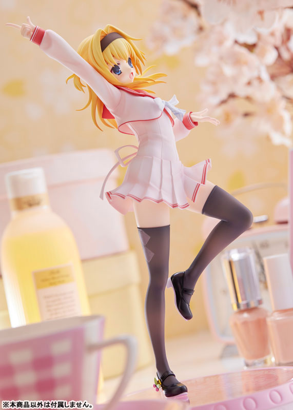 Tenshin Ranman LUCKY or UNLUCKY!? Sana Chitose from Araburu Tenshin Ranman no Pose 1/7