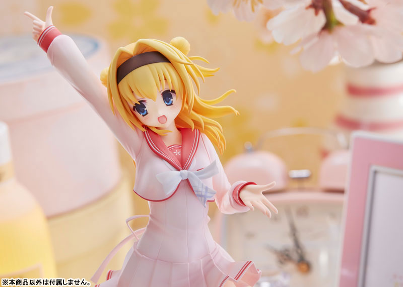 Tenshin Ranman LUCKY or UNLUCKY!? Sana Chitose from Araburu Tenshin Ranman no Pose 1/7