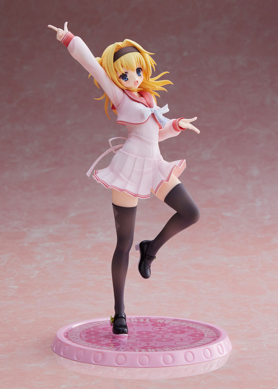 Tenshin Ranman LUCKY or UNLUCKY!? Sana Chitose from Araburu Tenshin Ranman no Pose 1/7