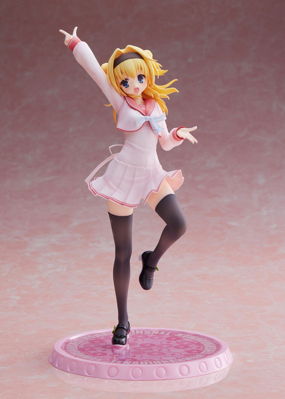 Tenshin Ranman LUCKY or UNLUCKY!? Sana Chitose from Araburu Tenshin Ranman no Pose 1/7