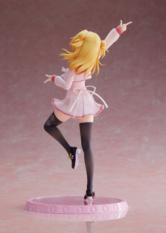 Tenshin Ranman LUCKY or UNLUCKY!? Sana Chitose from Araburu Tenshin Ranman no Pose 1/7
