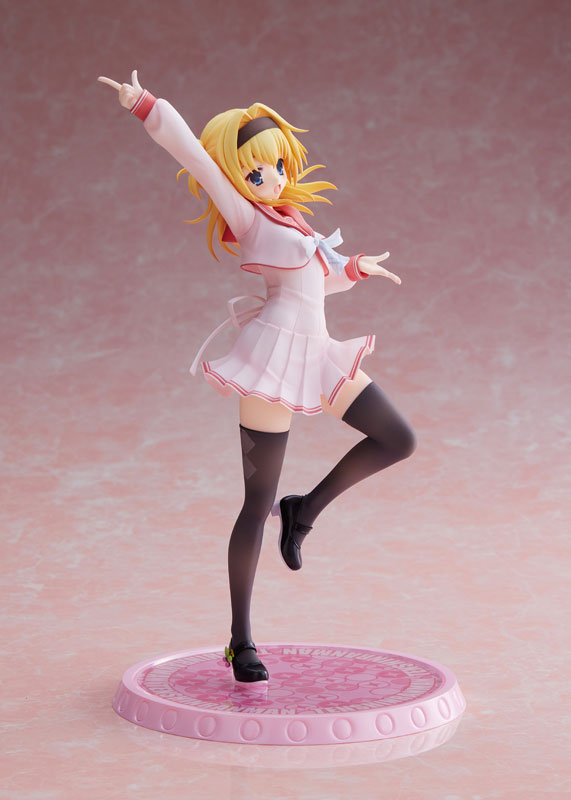 Tenshin Ranman LUCKY or UNLUCKY!? Sana Chitose from Araburu Tenshin Ranman no Pose 1/7