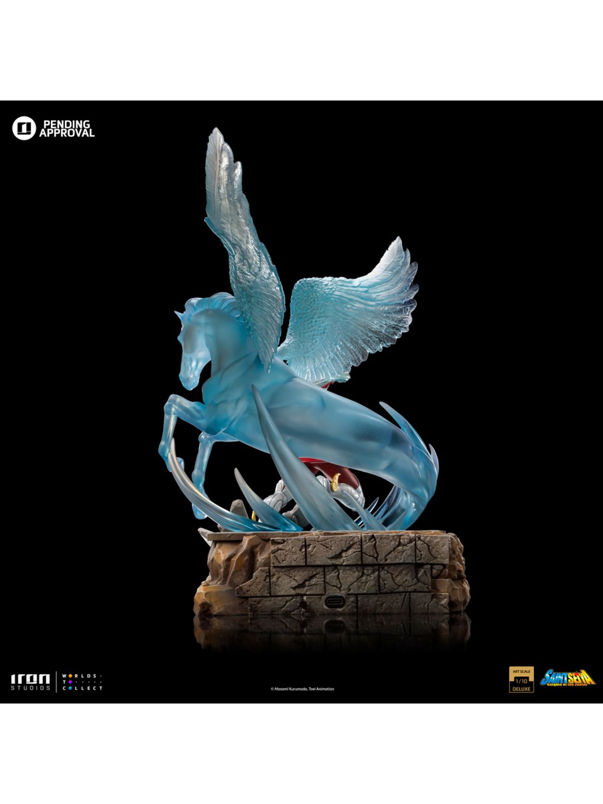 Pegasus Seiya - Saint Seiya 1/10 Scale (Deluxe)