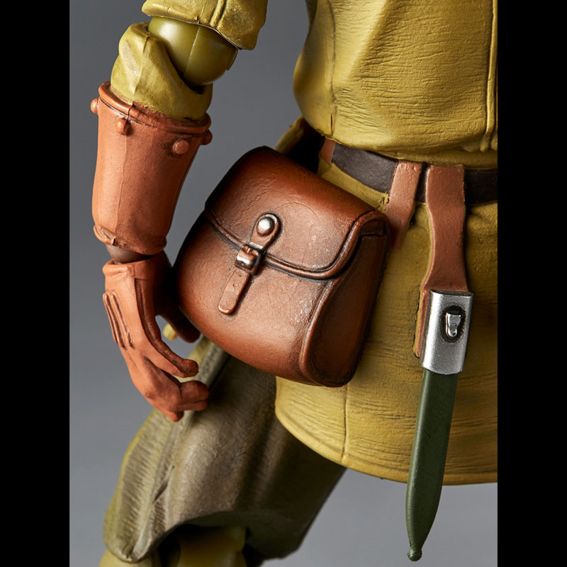 Takeya Style Jizai Okimono Nausicaa of the Valley of the Wind Torumekian