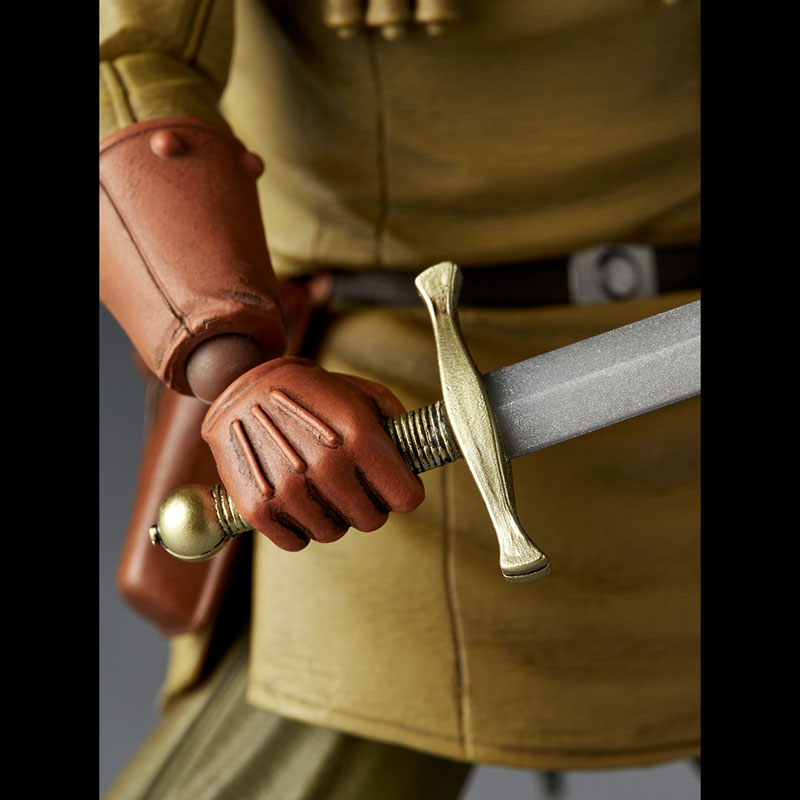 Takeya Style Jizai Okimono Nausicaa of the Valley of the Wind Torumekian