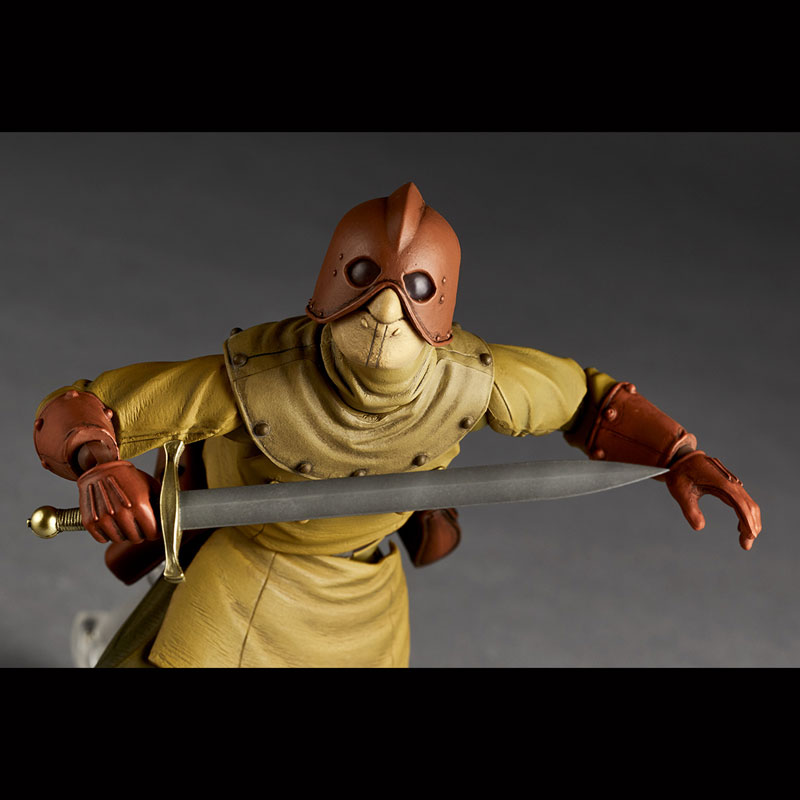 Takeya Style Jizai Okimono Nausicaa of the Valley of the Wind Torumekian