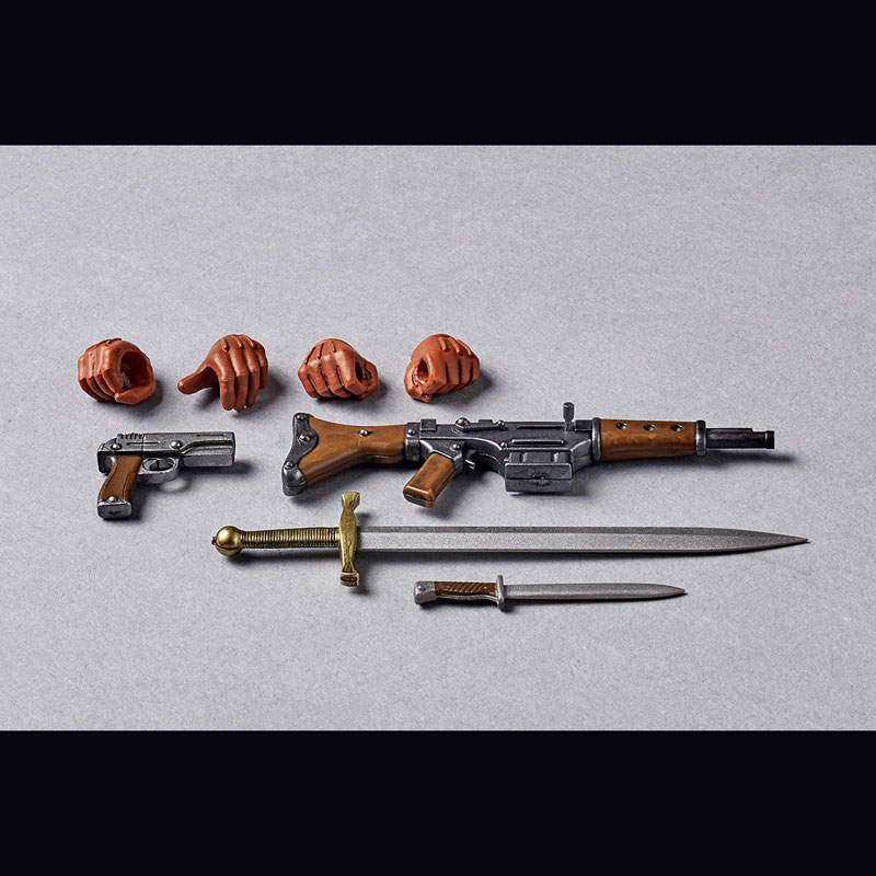 Takeya Style Jizai Okimono Nausicaa of the Valley of the Wind Torumekian