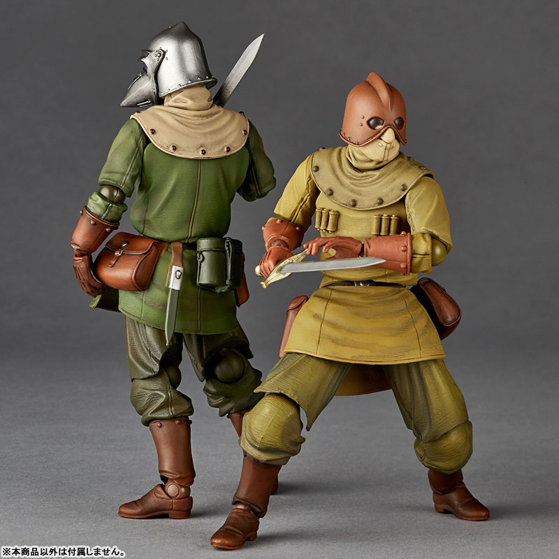 Takeya Style Jizai Okimono Nausicaa of the Valley of the Wind Torumekian