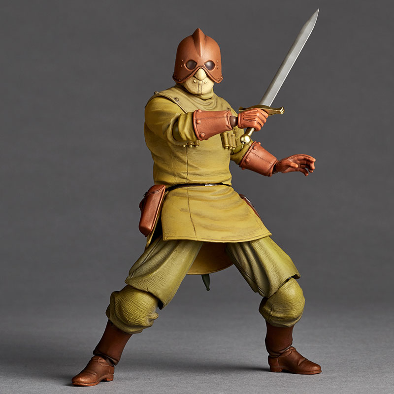 Takeya Style Jizai Okimono Nausicaa of the Valley of the Wind Torumekian