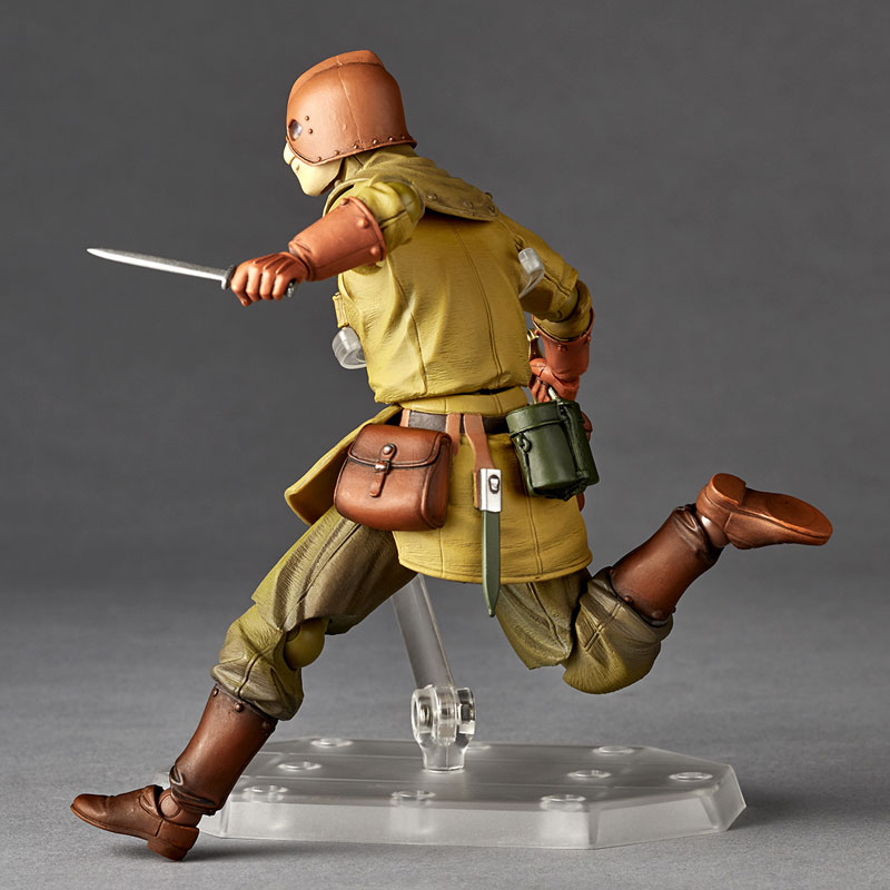 Takeya Style Jizai Okimono Nausicaa of the Valley of the Wind Torumekian