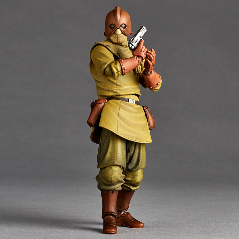 Takeya Style Jizai Okimono Nausicaa of the Valley of the Wind Torumekian