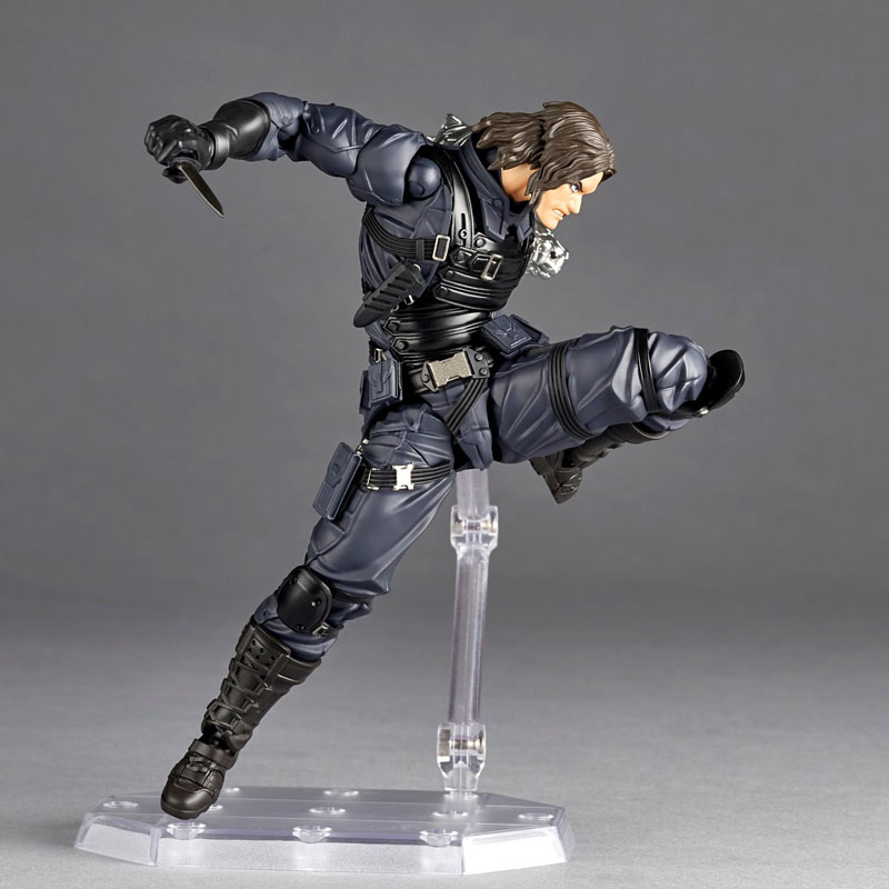 Revoltech Amazing Yamaguchi Winter Soldier