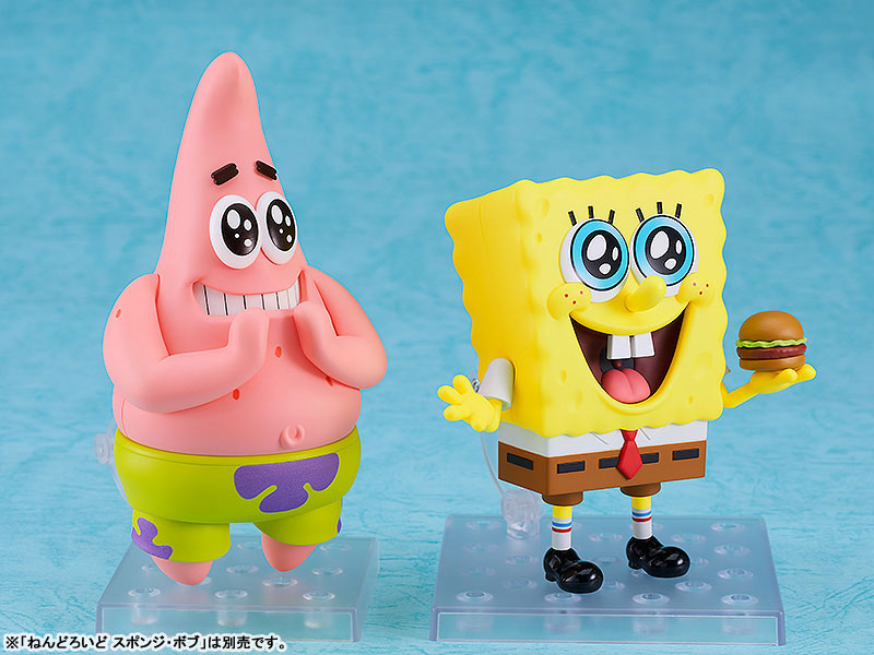 Nendoroid SpongeBob Squarepants Patrick Star