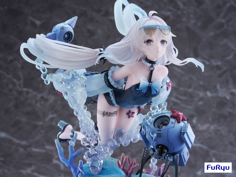 Punishing: Gray Raven No.21:XXI Solar Frost ver. 1/7