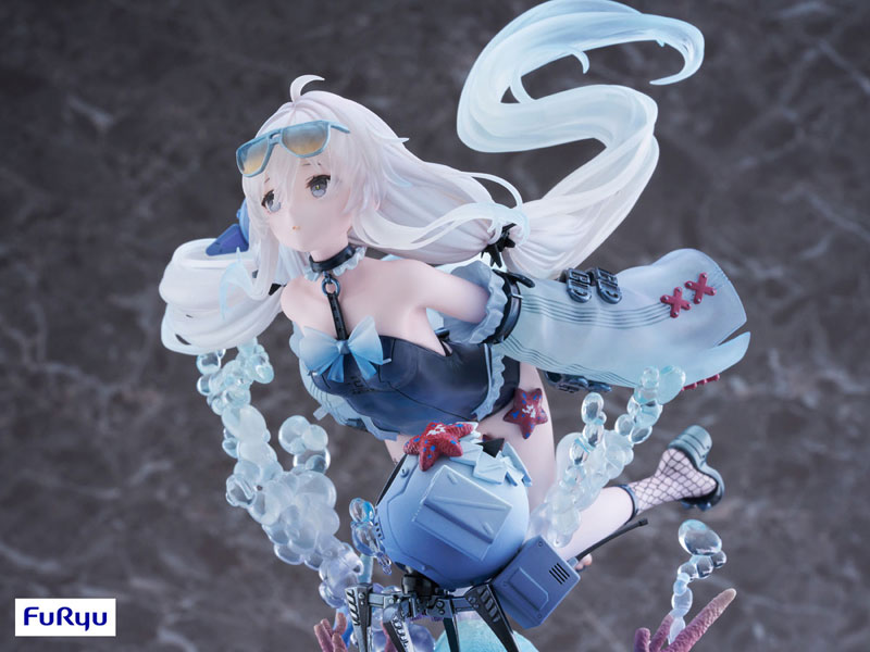 Punishing: Gray Raven No.21:XXI Solar Frost ver. 1/7