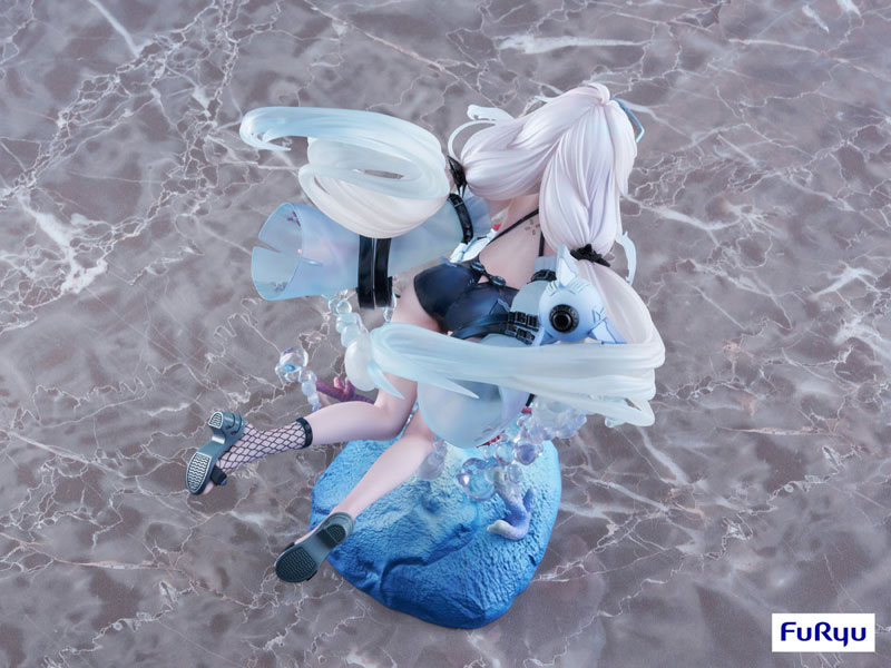 Punishing: Gray Raven No.21:XXI Solar Frost ver. 1/7