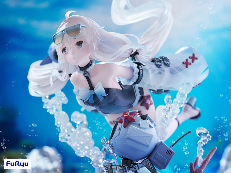 Punishing: Gray Raven No.21:XXI Solar Frost ver. 1/7