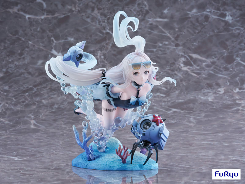 Punishing: Gray Raven No.21:XXI Solar Frost ver. 1/7