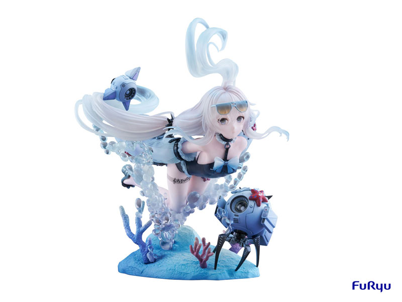 Punishing: Gray Raven No.21:XXI Solar Frost ver. 1/7