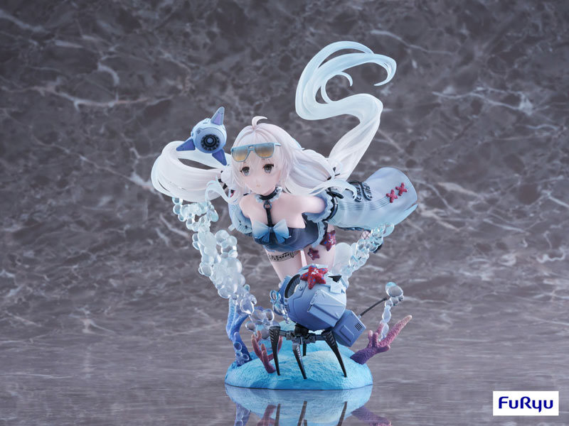 Punishing: Gray Raven No.21:XXI Solar Frost ver. 1/7