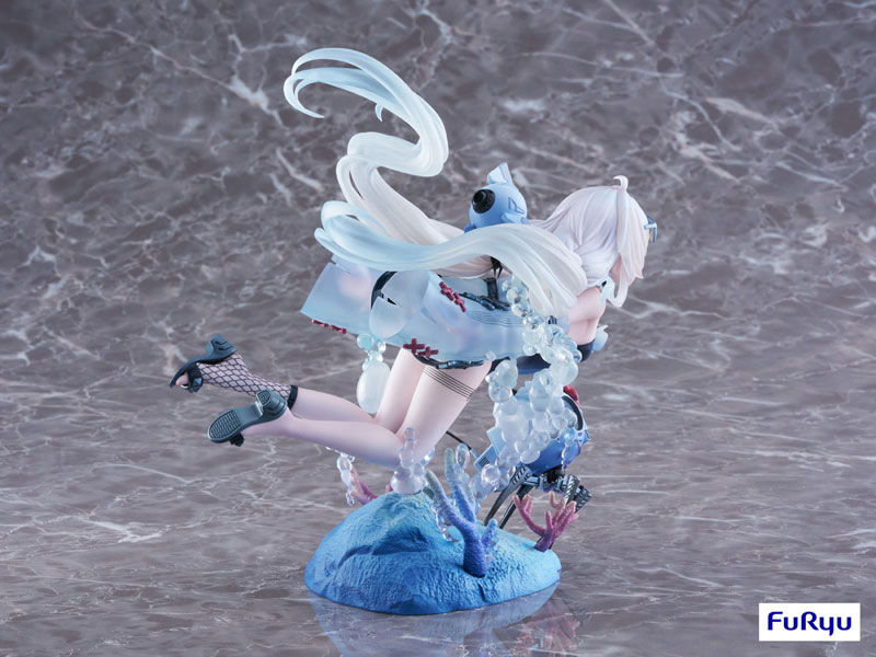 Punishing: Gray Raven No.21:XXI Solar Frost ver. 1/7