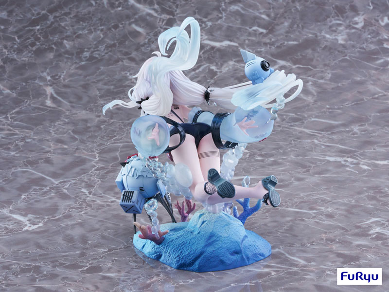Punishing: Gray Raven No.21:XXI Solar Frost ver. 1/7