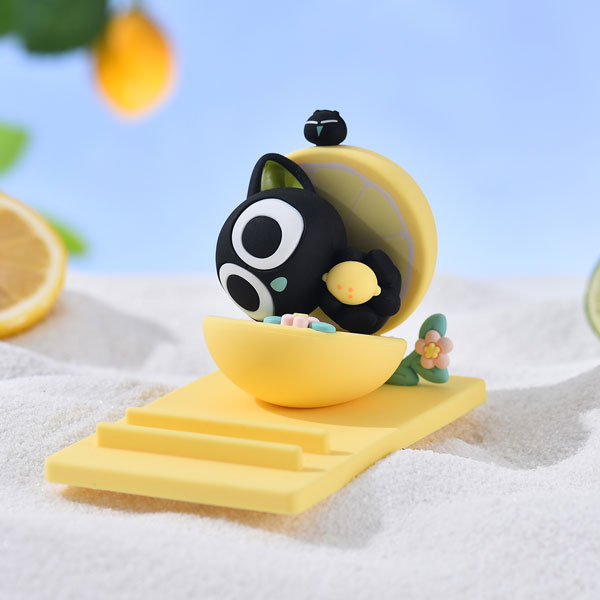 The Legend of Hei Summer of Lemon 3D Smartphone Stand