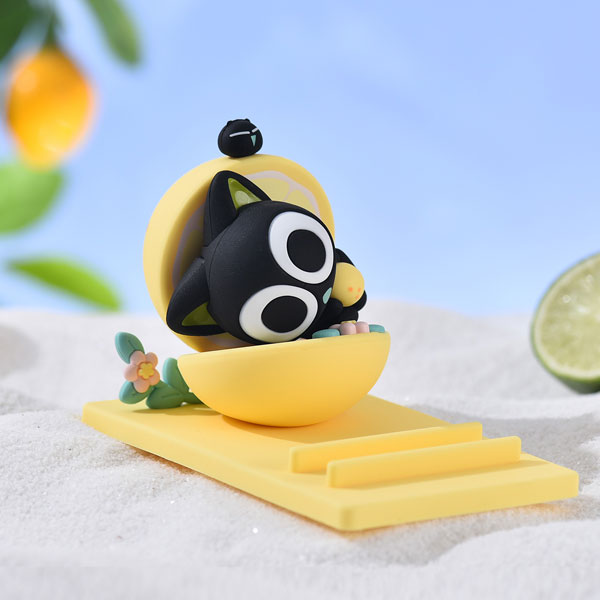 The Legend of Hei Summer of Lemon 3D Smartphone Stand