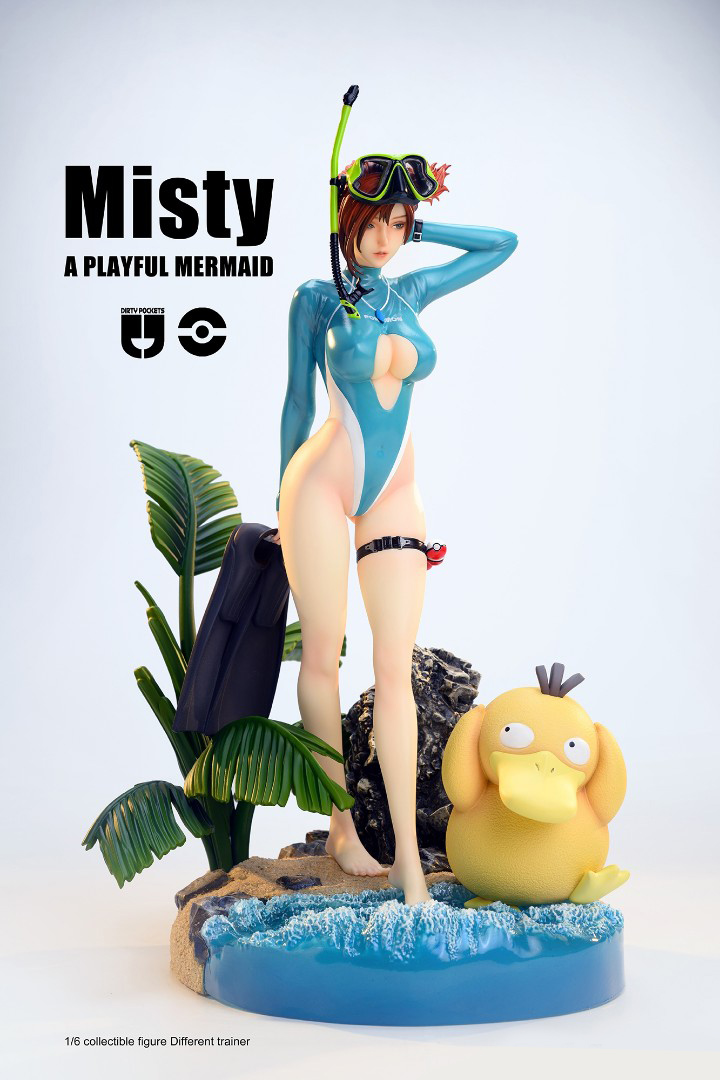 Misty - Pokemon