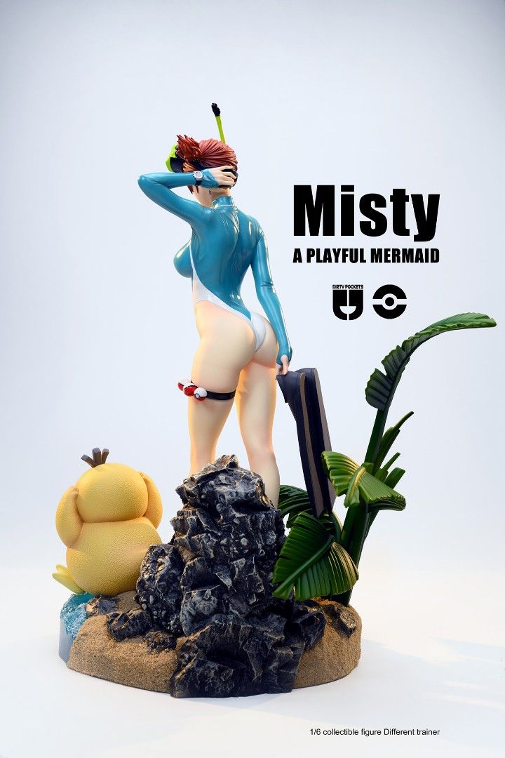 Misty - Pokemon