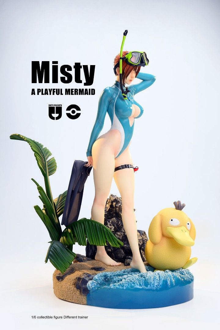 Misty - Pokemon
