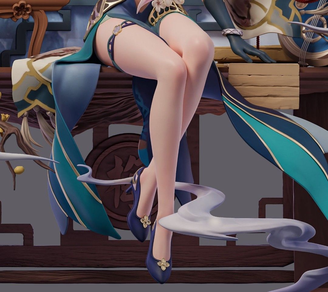 Ruan Mei - Honkai: Star Rail