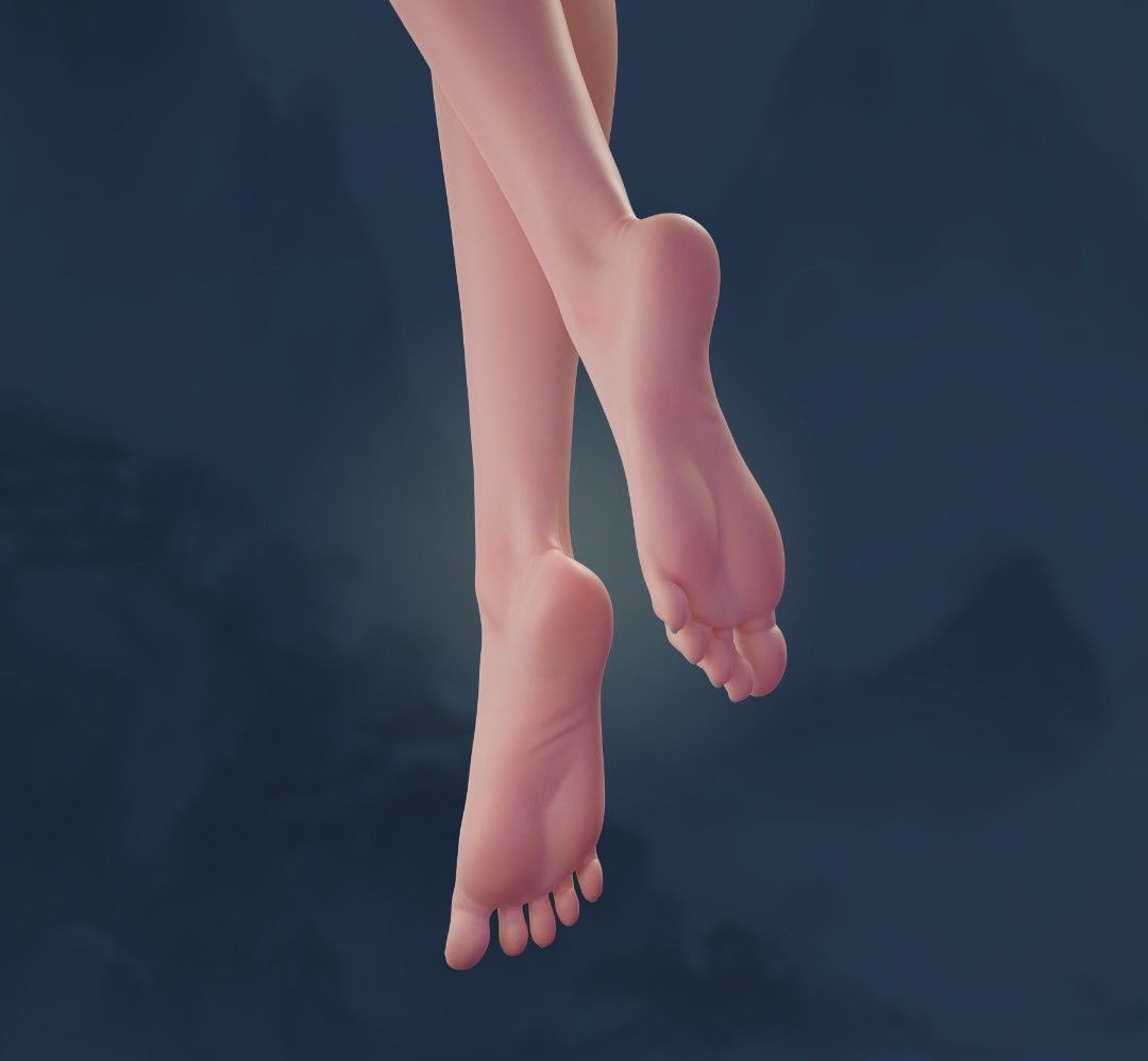 Ruan Mei - Honkai: Star Rail