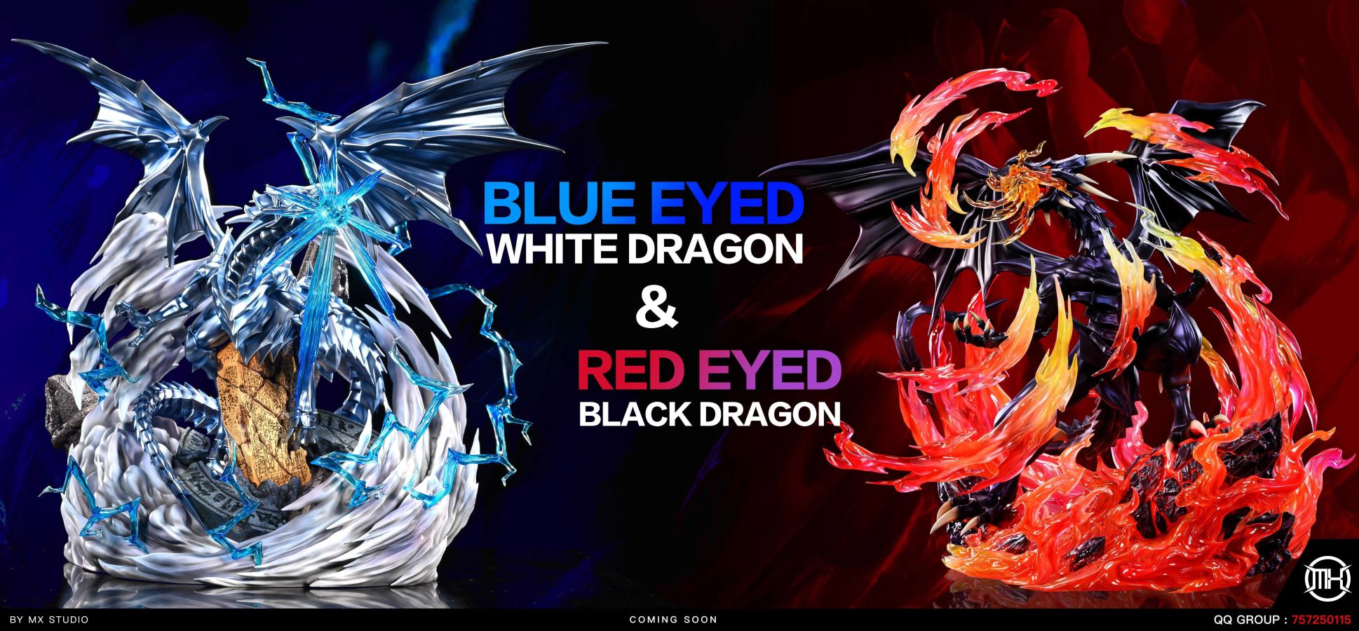 Red-eyes Black Dragon - Duel Monsters