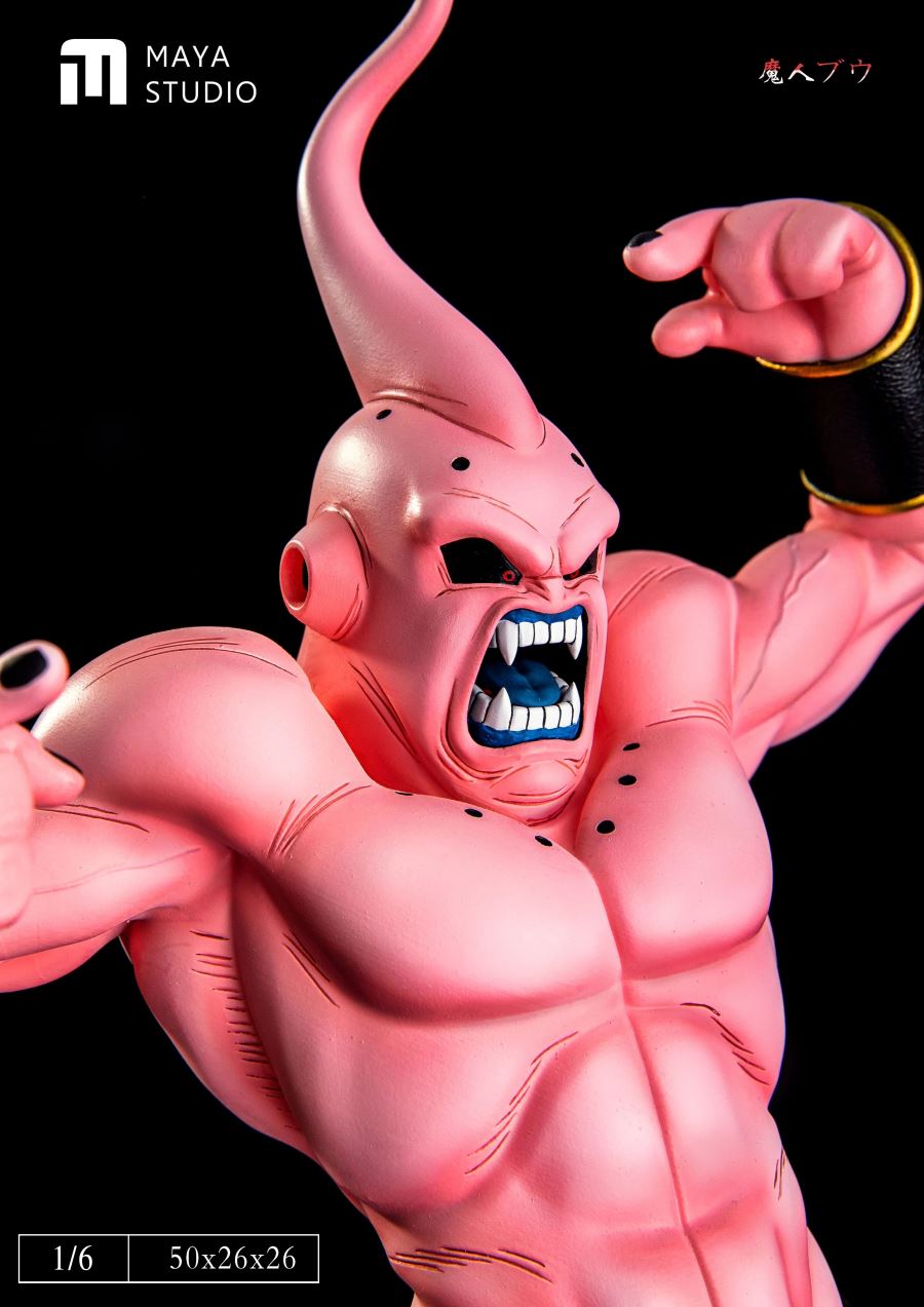 Majin Buu - Dragon Ball