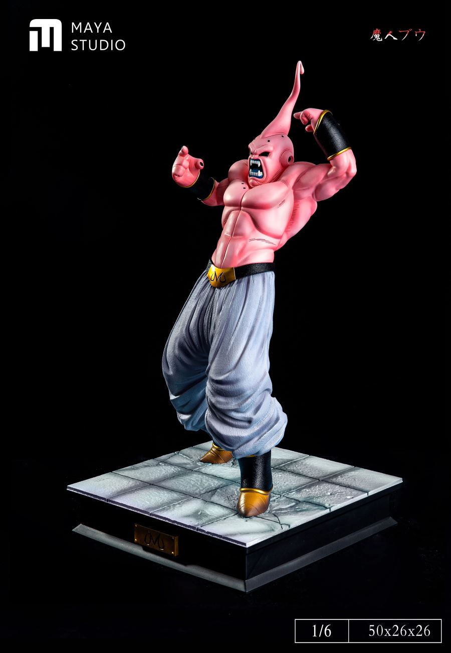 Majin Buu - Dragon Ball