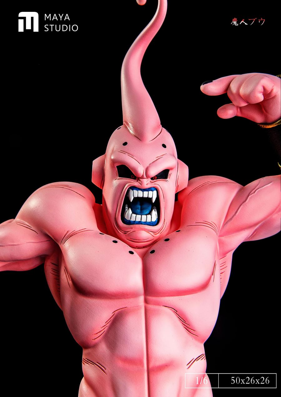 Majin Buu - Dragon Ball