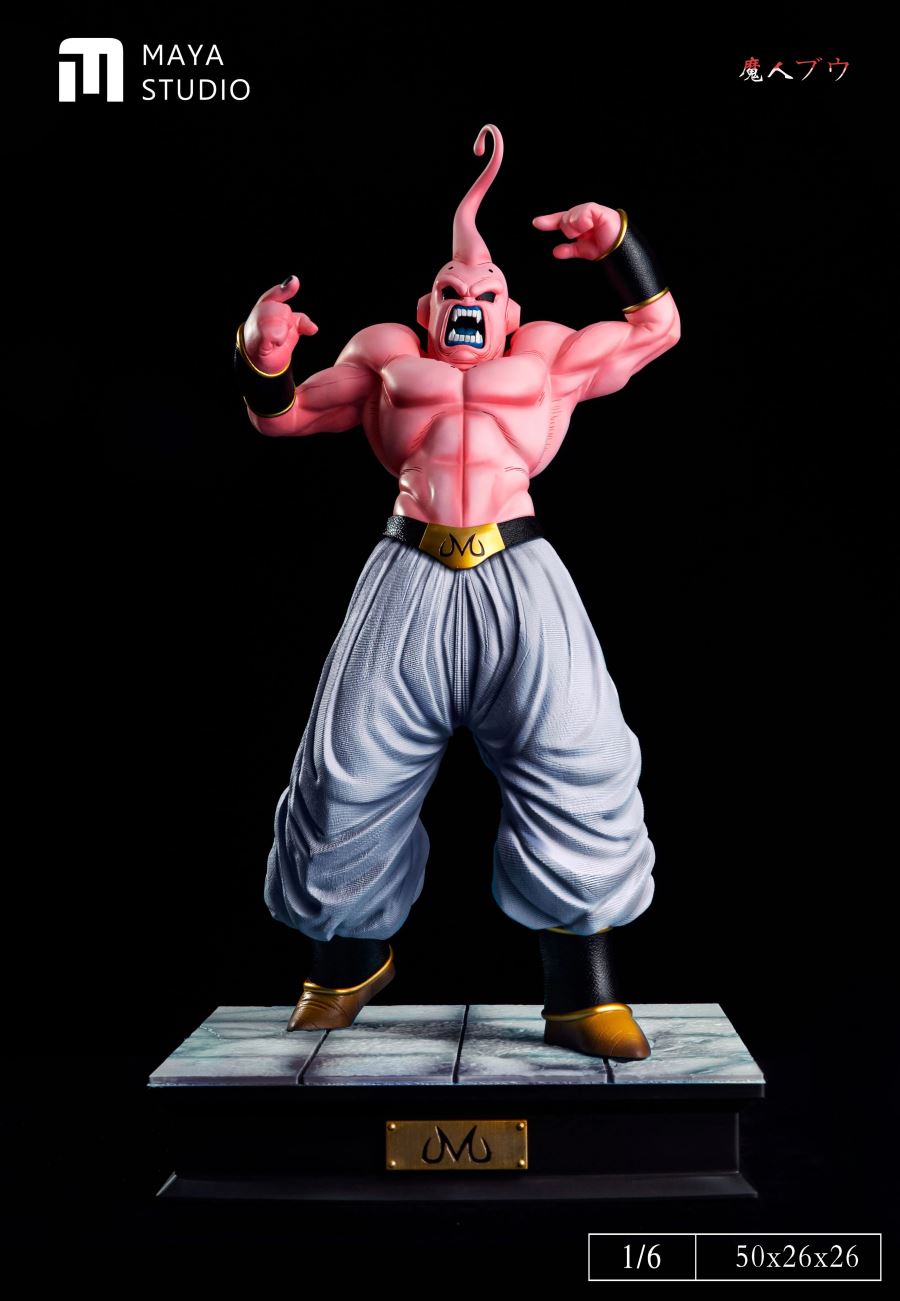 Majin Buu - Dragon Ball