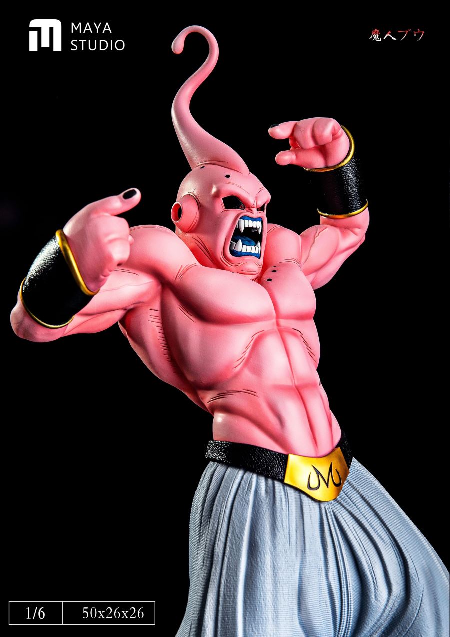 Majin Buu - Dragon Ball