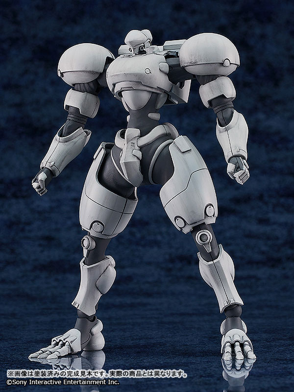 MODEROID Gunparade March SHIKON (Single-pilot Model)