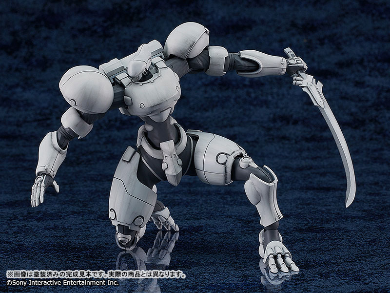 MODEROID Gunparade March SHIKON (Single-pilot Model)