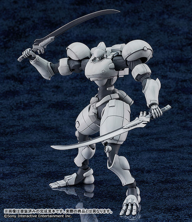 MODEROID Gunparade March SHIKON (Single-pilot Model)