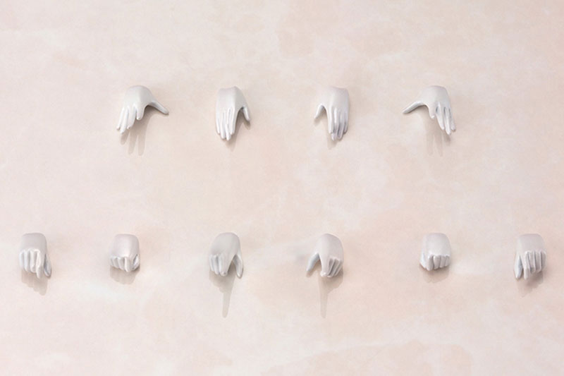 Frame Arms Girl Materia White Ver