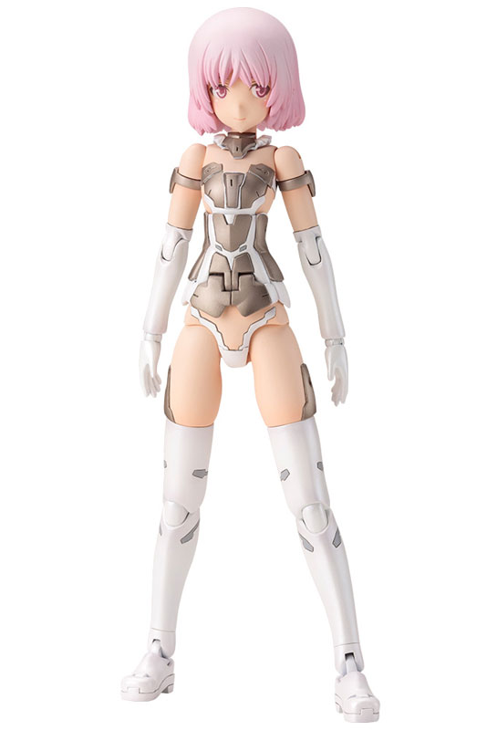 Frame Arms Girl Materia White Ver