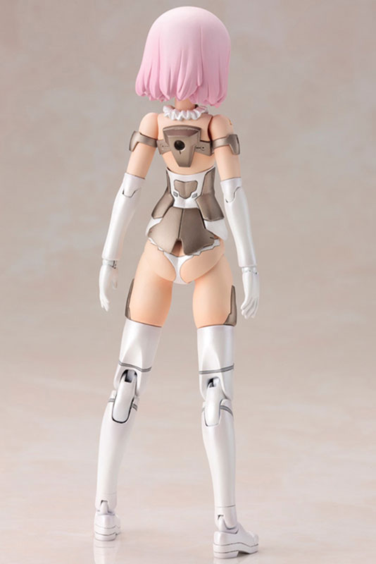 Frame Arms Girl Materia White Ver