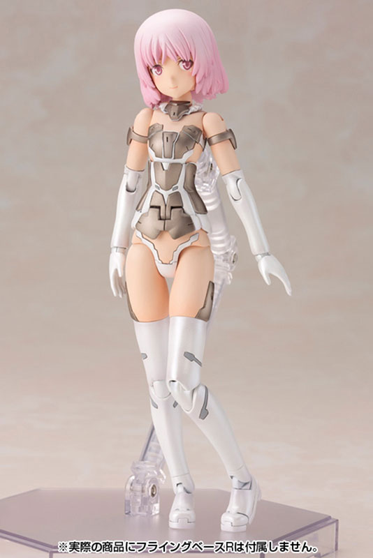 Frame Arms Girl Materia White Ver